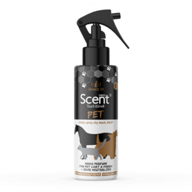 nanoScent PET GOLD 200 ml